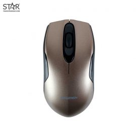 Chuột Văn Phòng Không Dây Newmen F266 Coffee Wireless