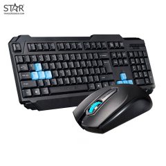 Combo Phím Chuột Motospeed S51 Chính Hãng