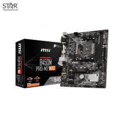 Mainboard MSI B450M Pro-M2 Max