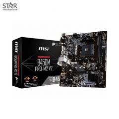 Mainboard MSI B450M Pro M2 V2