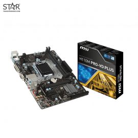 Mainboard MSI H110M Pro-VD Plus