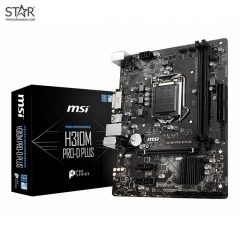 Mainboard MSI H310M Pro-D Plus