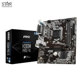 Mainboard MSI H310M-Pro-VL cũ