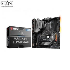 Mainboard MSI MAG Z390 TOMAHAWK