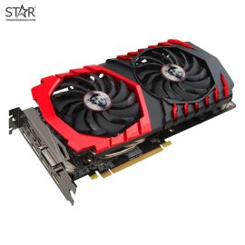 VGA MSI RX570 4G GamingX 2 Fan Cũ