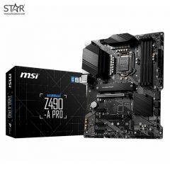 Mainboard MSI Z490-A Pro