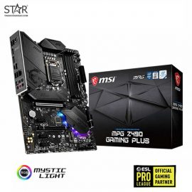 Mainboard MSI MPG Z490 Gaming Plus