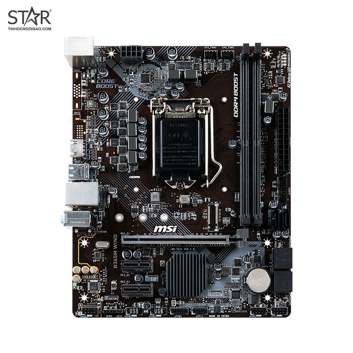 Mainboard MSI B365M Wind Mainboard MSI B365M Wind