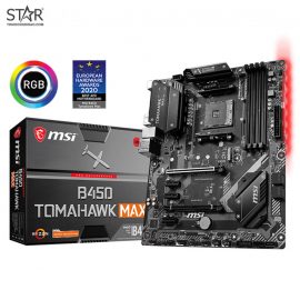 Mainboard MSI B450 TOMAHAWK MAX