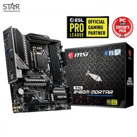 Mainboard MSI MAG B460M Mortar