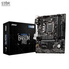 Mainboard MSI B460M Pro