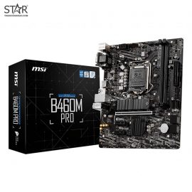 Mainboard MSI B460M Pro