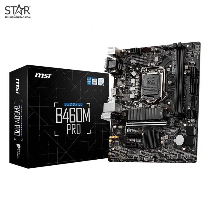 Mainboard MSI B460M Pro Mainboard MSI B460M Pro