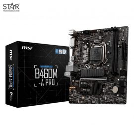 Mainboard MSI B460M-A Pro