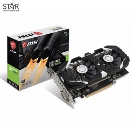 VGA MSI GTX 1050Ti 4GT GDDR5 OCV1
