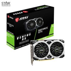 VGA MSI GTX 1660 Super 6G GDDR6 Ventus XS OC