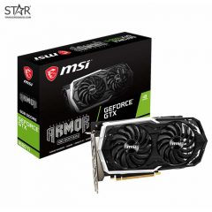 VGA MSI GTX 1660Ti 6G GDDR6 ARMOR OC