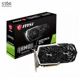 VGA MSI GTX 1660Ti 6G GDDR6 ARMOR OC