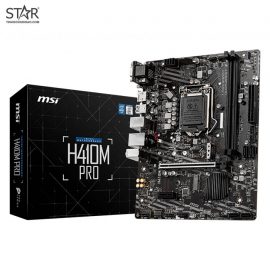 Mainboard MSI H410M Pro