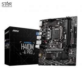 Mainboard MSI H410M-A Pro cũ