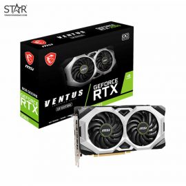 VGA MSI RTX 2060 6G GDDR6 Ventus GP OC (GeForce RTX 2060 VENTUS GP OC)