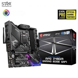 Mainboard MSI MPG Z490M Gaming EDGE WIFI