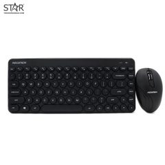 Combo Phím Chuột Không Dây Newmen K928 Chính Hãng (Đen)