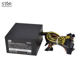 Nguồn Cooler Master 500W Cũ