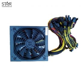 Nguồn Cooltech 1600W 80 Plus Gold Cũ