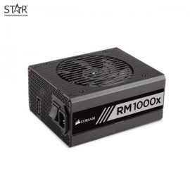 Nguồn Corsair RM1000X 1000W 80 Plus Gold Cũ