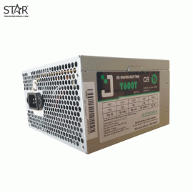Nguồn Jetek Y600T Cũ
