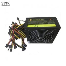 Nguồn Rimax 1600W 80 Plus Gold Cũ