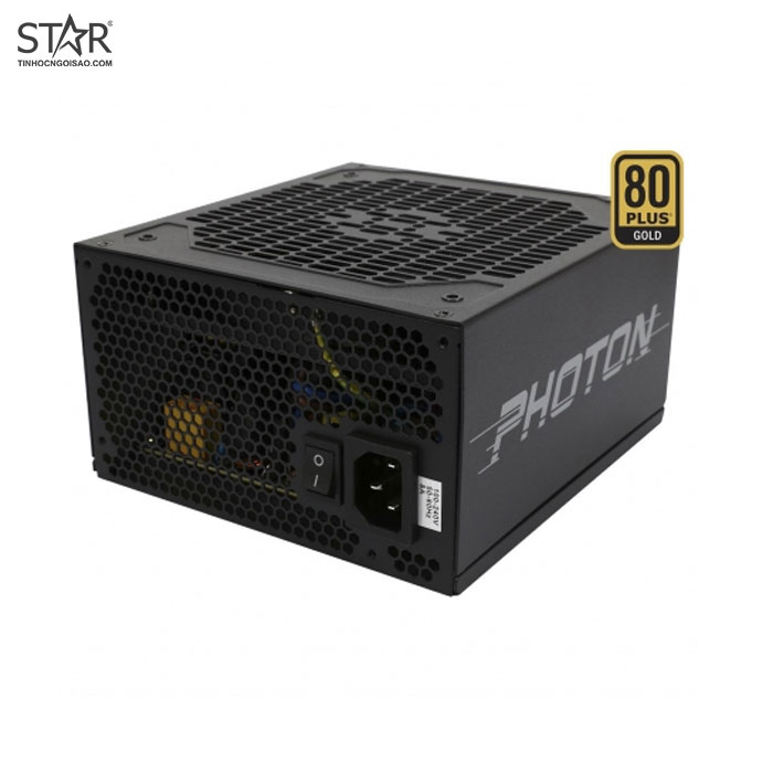 Nguồn RoseWill 650W 80 Plus Gold Cũ Nguồn RoseWill 650W 80 Plus Gold Cũ