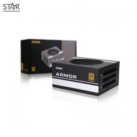 Nguồn Sama 750W 80 Plus Gold Cũ