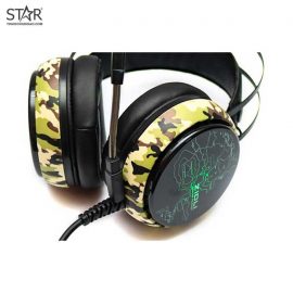 Ốp Tai Nghe Đa Năng dành cho Tai nghe ZH12S-PUBG (Đen)