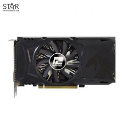 VGA Power Color RX560 4G D5 1 Fan Cũ