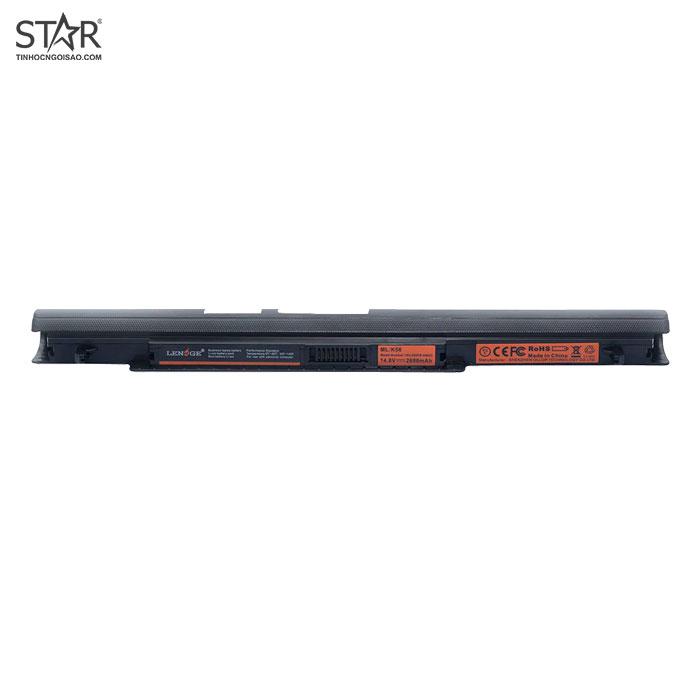 Pin Laptop Lenoge Asus AS-K46 Chính Hãng (14.8V/2600mAh) Pin Laptop Lenoge Asus AS-K46 Chính Hãng (14.8V/2600mAh)