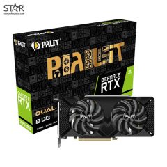 VGA Palit RTX 2060 Super 8G GDDR6 Dual Fan