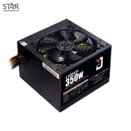 Nguồn Jetek 350W G350 + Dây Nguồn cũ