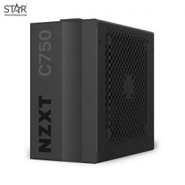 Nguồn NZXT 750W C750 80 Plus Gold Full Modular (NP-C750M-EU)