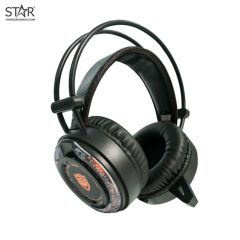 Tai Nghe Jin Dun PV3D Gaming Led (Đen)