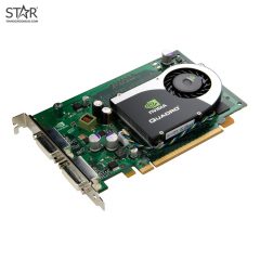 VGA Nvidia QUADRO FX370 2G GDDR2 Cũ