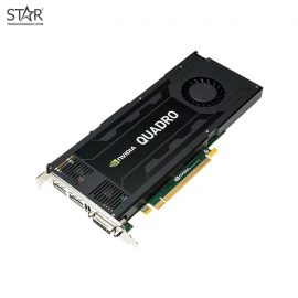 VGA Nvidia QUADRO K4200 4G 256-bit GDDR5 PCI Express 2.0 x16 Cũ