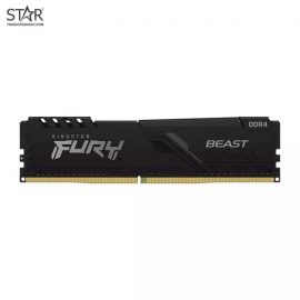Ram DDR4 Kingston 8G/3200 Fury Beast (1x 8GB) (KF432C16BB/8)
