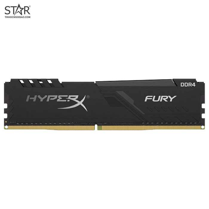 Ram DDR4 Kingston 8G/3200 HyperX Fury (HX432C16FB3/8) Ram DDR4 Kingston 8G/3200 HyperX Fury (HX432C16FB3/8)