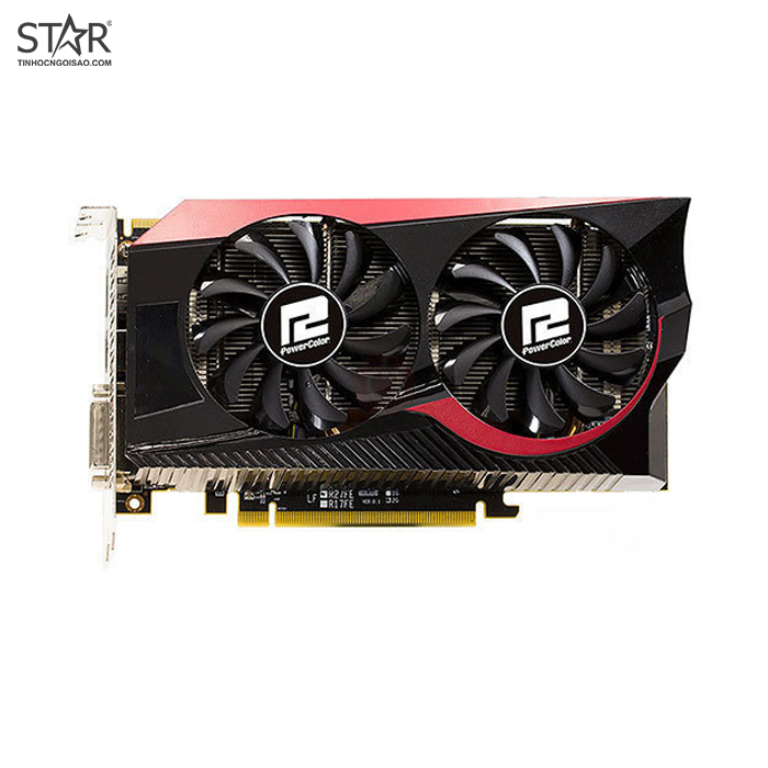 VGA Power Color R9 270 2G D5 Cũ VGA Power Color R9 270 2G D5 Cũ