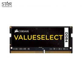 Ram DDR4 Laptop Corsair 8G/2666 (CMSX8GX4M1A2666C18)
