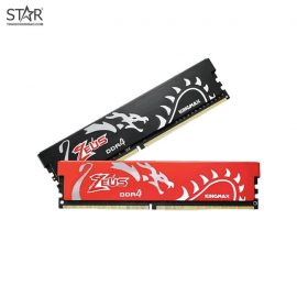 Ram DDR4 Kingmax 4G/2666 Zeus Dragon Tản Nhiệt