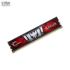 Ram DDR3 4GB bus 1600 Gskill Aegis Cũ