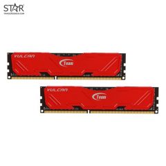 Ram DDR3 Team Vulcan 4G/1600 cũ